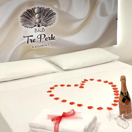 Bed and breakfast Tre Perle Gallipoli