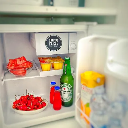 Tre Perle Bed and breakfast Gallipoli