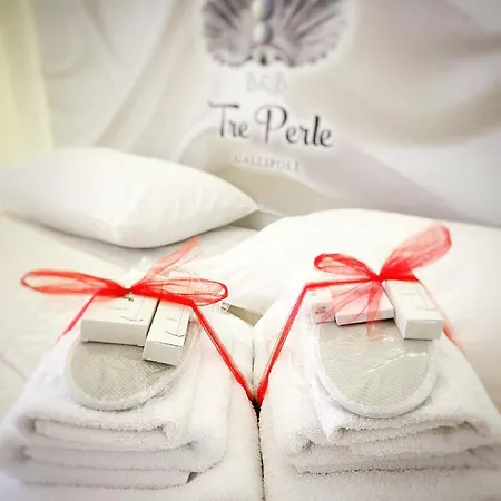 Tre Perle 4*