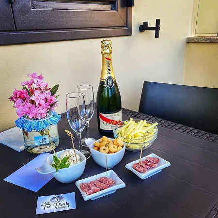 Bed and Breakfast Tre Perle 4*