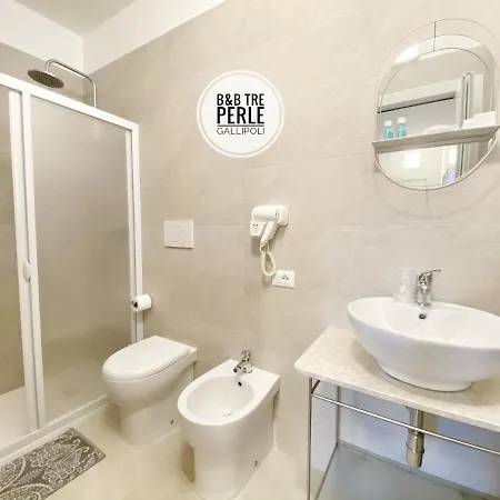 Bed and breakfast Tre Perle