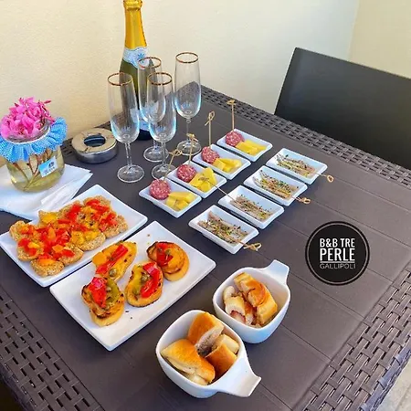 Tre Perle 4* Gallipoli