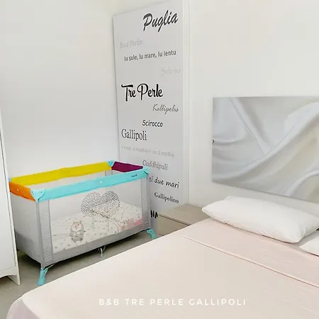 Tre Perle 4*