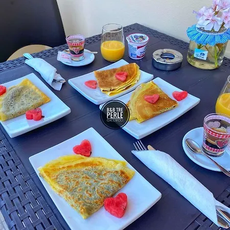 Tre Perle Oda ve Kahvaltı 4*