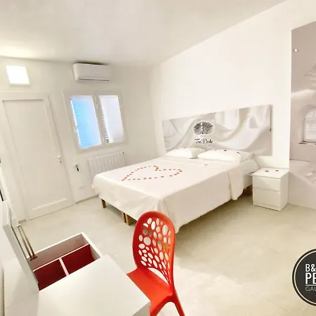 Bed and breakfast Tre Perle Gallipoli