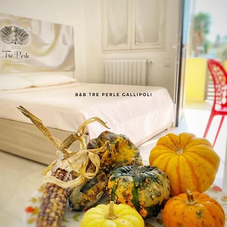 Tre Perle Bed and Breakfast Gallipoli