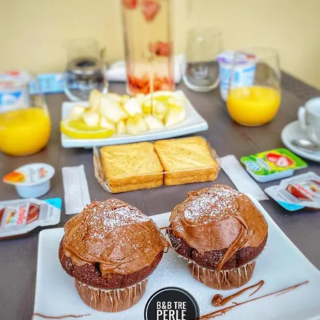 Bed and breakfast Tre Perle Gallipoli