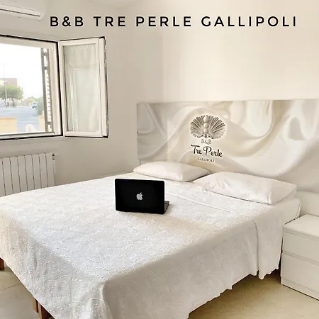 Tre Perle Gallipoli