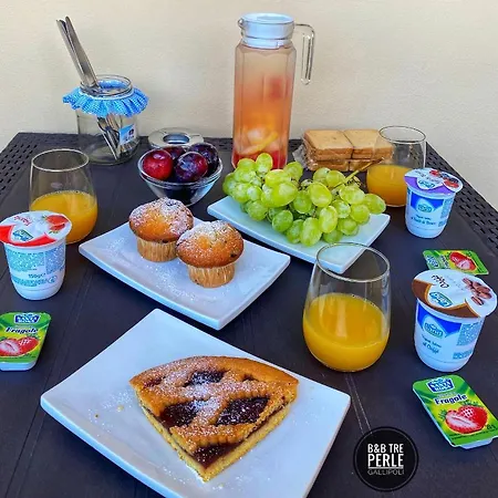 Bed and Breakfast Tre Perle Gallipoli