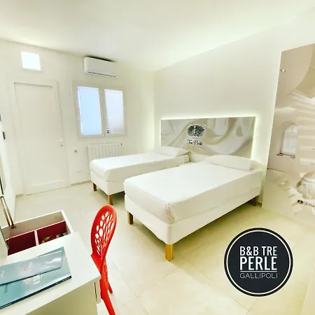 Bed and Breakfast Tre Perle