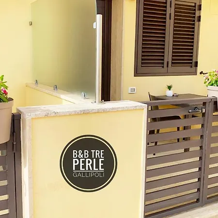 Tre Perle Bed and Breakfast
