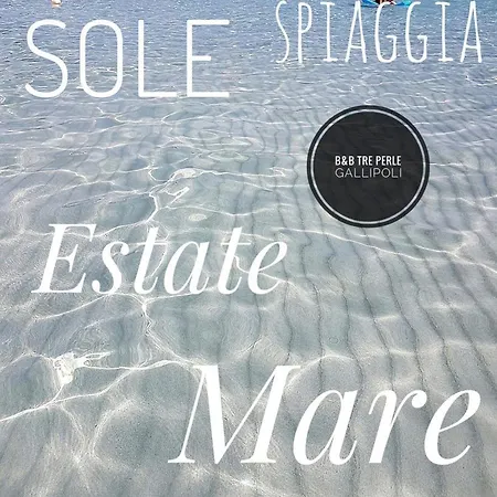 Tre Perle Bed and Breakfast 4*