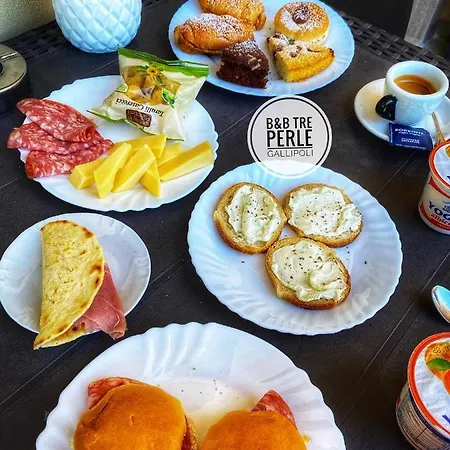 Bed and Breakfast Tre Perle 4*