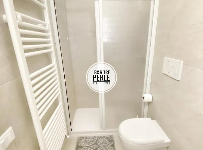 فندق مبيت وإفطار Tre Perle