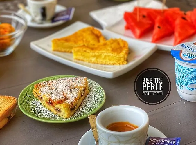Tre Perle 4* 加利波利