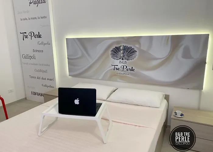 Tre Perle فندق مبيت وإفطار