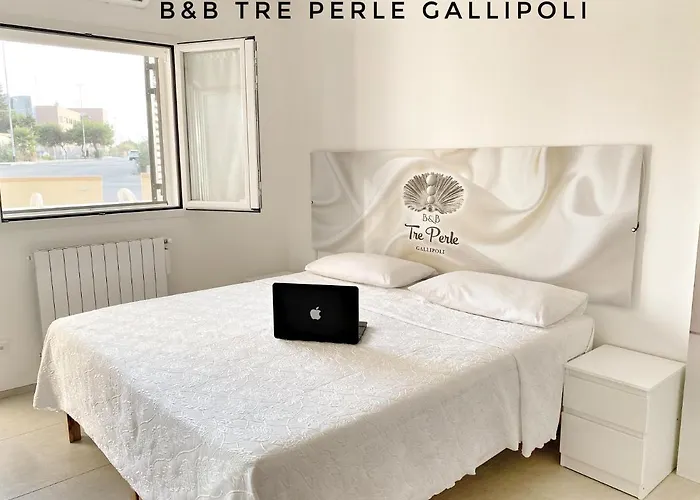 Tre Perle 加利波利